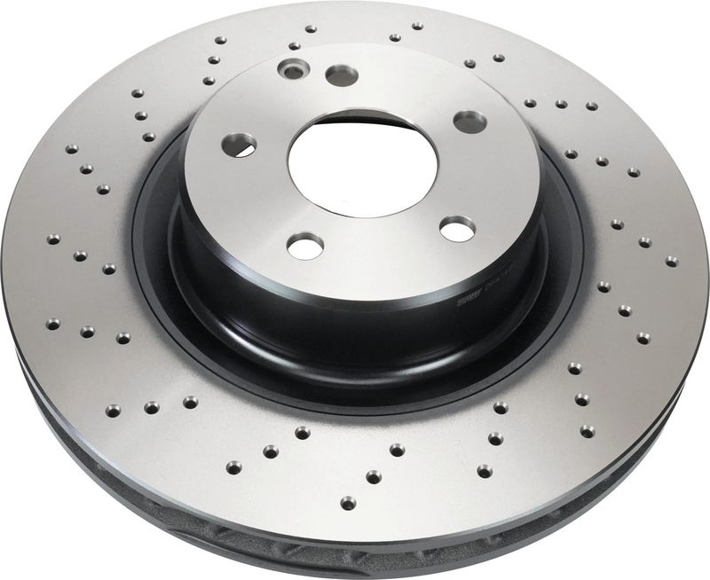 Piduriketas, TRW DF4148S