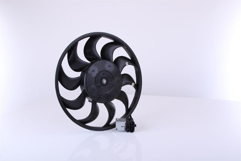 Ventilaator, mootorijahutus, NISSENS 85755