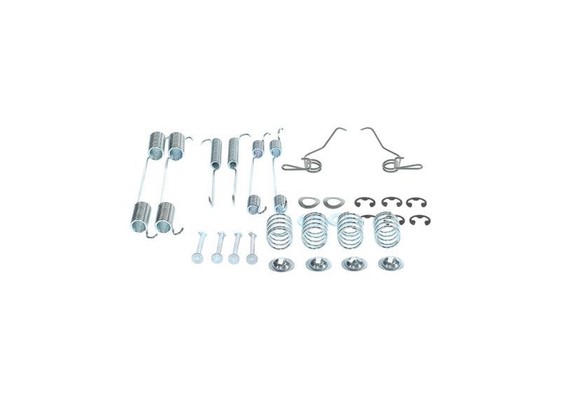 BOSCH 1 987 475 180 Accessory Kit, brake shoes