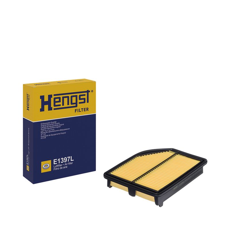 HENGST FILTER E1397L Air Filter