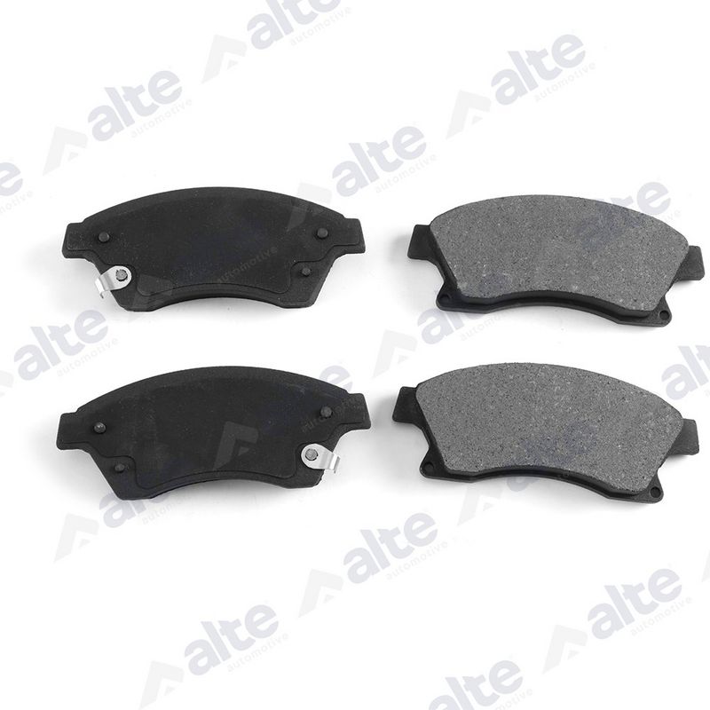 ALTE AUTOMOTIVE 137852AAL Stabdžių trinkelių rinkinys, diskinis stabdys
