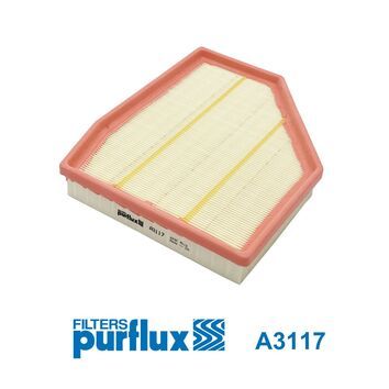 PURFLUX Oro filtras