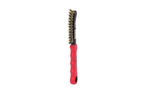 KS TOOLS 201.2322 Wire Brush, brake caliper cleaning