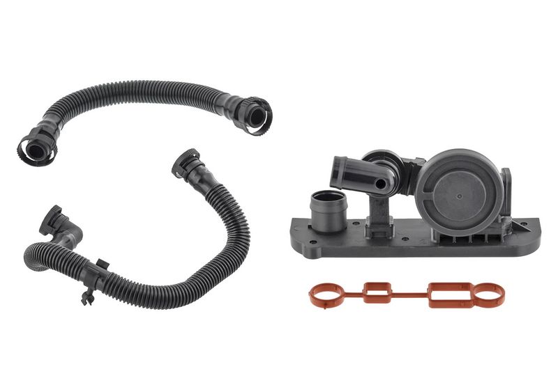 TOPRAN 121635 - Repair Kit, crankcase ventilation