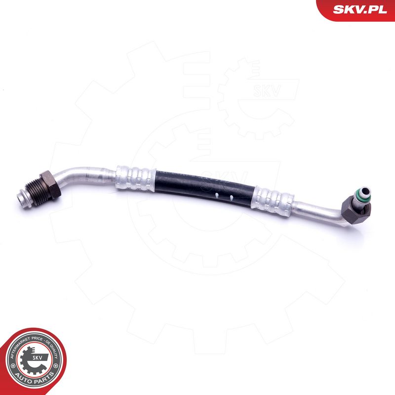 Kõrgsurvetorustik, kliimaseade, ESEN SKV 43SKV511