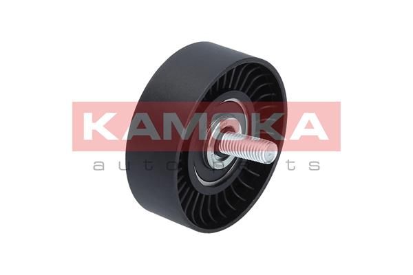 KAMOKA R0119 Deflection/Guide Pulley, V-ribbed belt