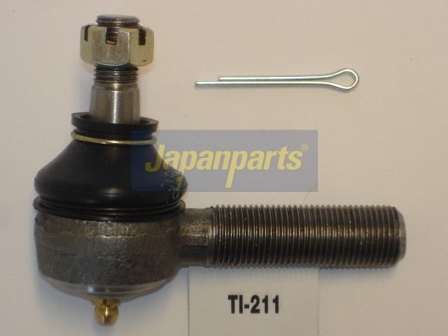 JAPANPARTS Skersinės vairo trauklės galas