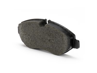 DELPHI LP2039 Brake Pad Set, disc brake