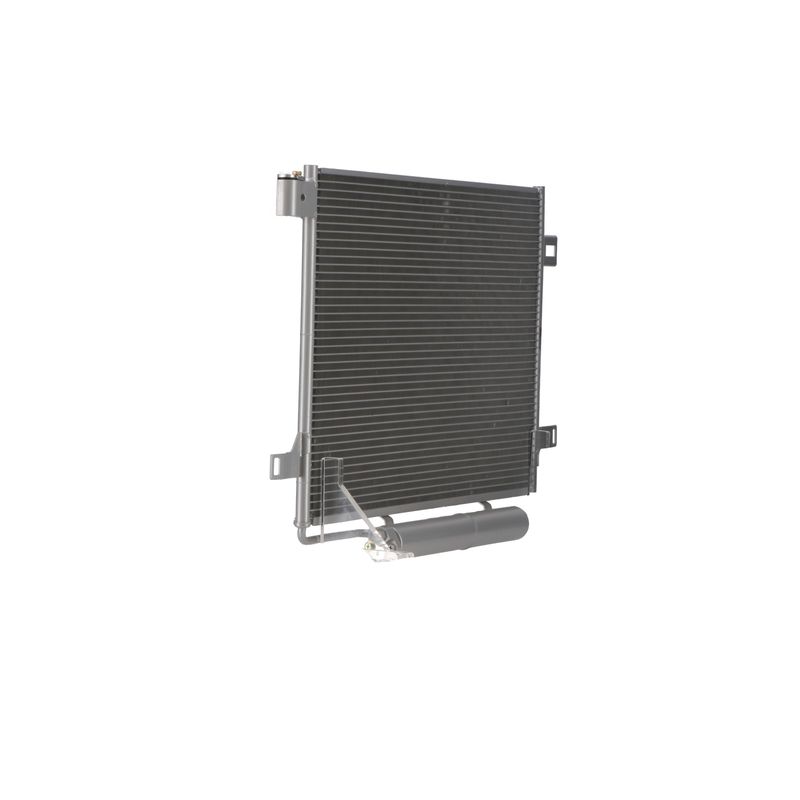 NISSENS 94910 Kondicionieriaus radiatorius