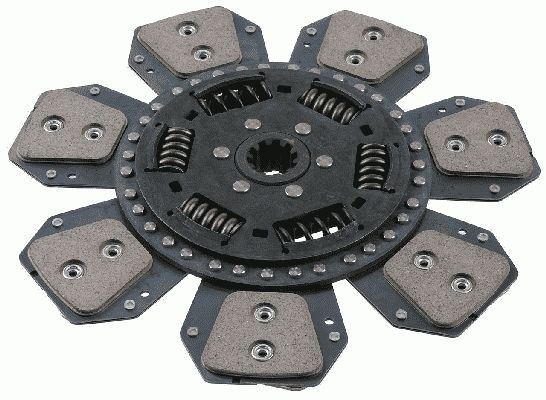 SACHS 1878600551 Clutch Disc