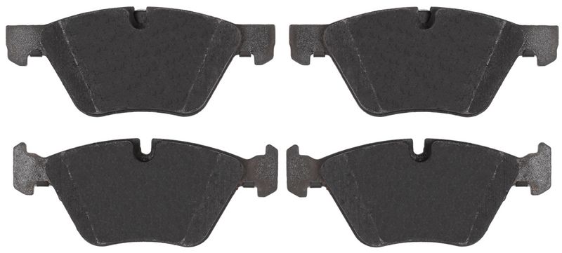 TRW GDB1810 Brake Pad Set, disc brake