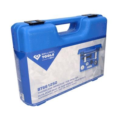KS TOOLS BT661250 Комплект для монтажу, нижній кульовий шарнір