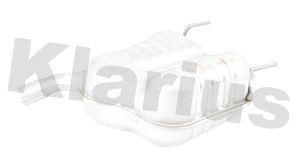 KLARIUS 210806 Rear Silencer