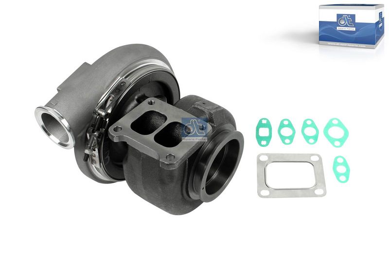 Compresor,sistem de supraalimentare 1.10838 DT Spare Parts