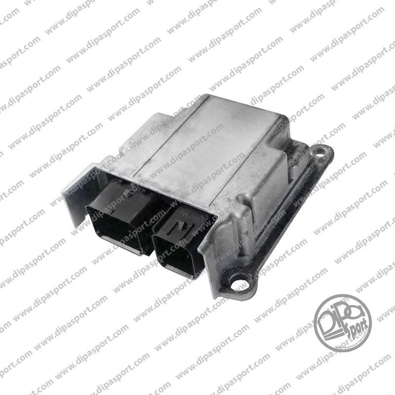 Unidad de control, airbag
