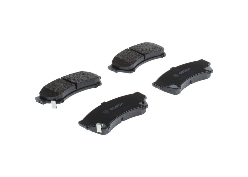 BOSCH 0986494221 Комплект гальмівних накладок, дискове гальмо