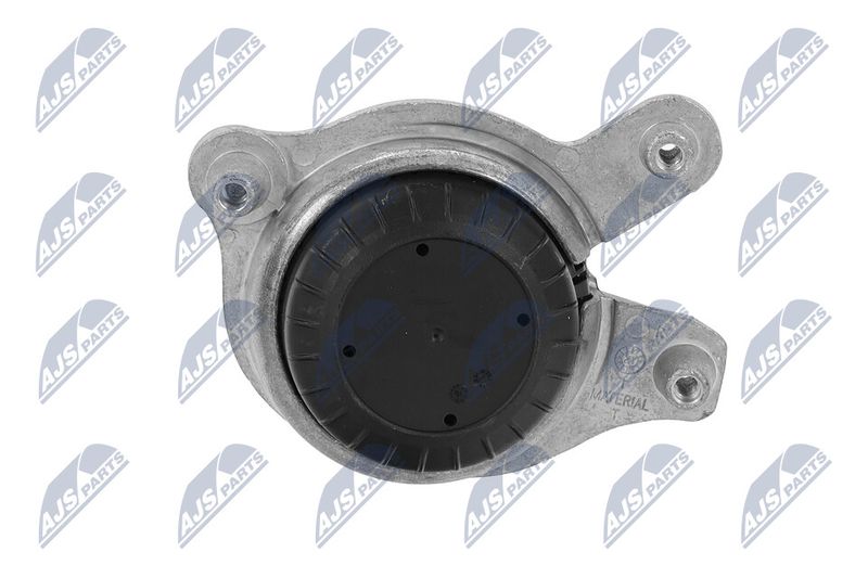 Paigutus, Mootor, NTY ZPS-ME-019