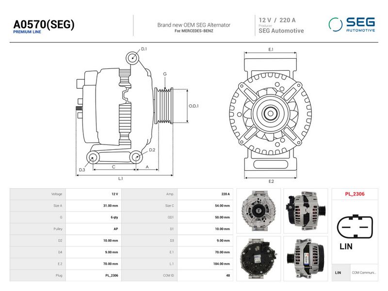 OEM код товара: A013154050280