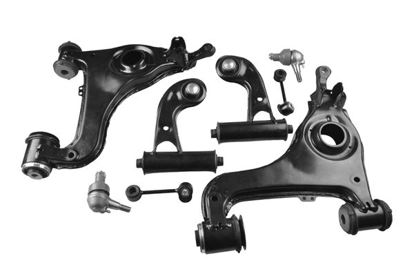 TEDGUM TED62659 Control/Trailing Arm Kit, wheel suspension