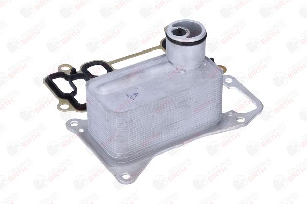 BIRTH 83026 Oil Cooler, Engine Oil