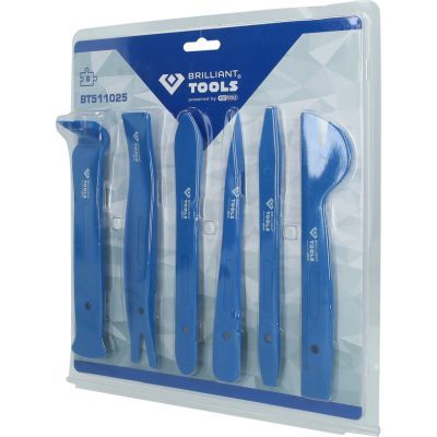 Iluliistukiilude komplekt, KS TOOLS BT511025