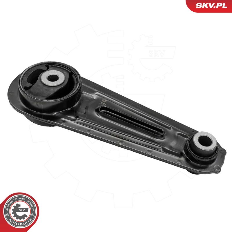 Paigutus, Mootor, ESEN SKV...