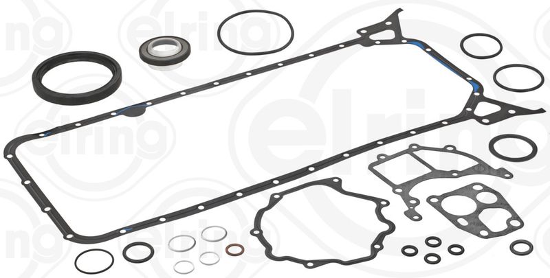 ELRING Mercedess комплект прокладок нижній частини W124, W210 2.5TDI