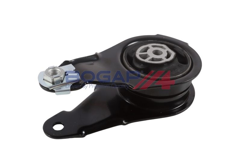 BOGAP Variklio montavimas