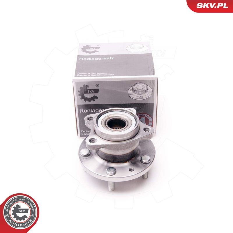 Rattalaagrikomplekt, ESEN SKV 29SKV164
