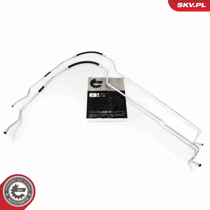 ESEN SKV 54SKV636 - High/Low-pressure Line, air conditioning