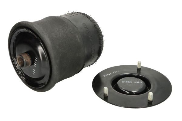 Magnum Technology Veerbalg, luchtvering