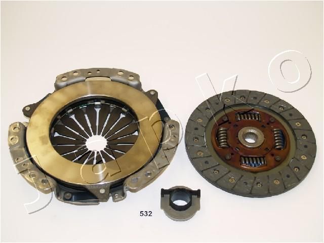 JAPKO 92532 Clutch Kit