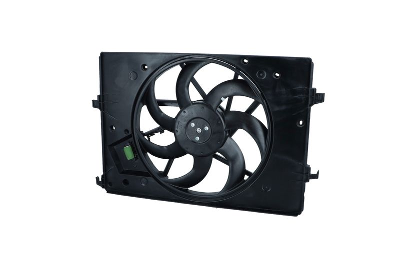 Ventilaator, mootorijahutus, NRF 470222