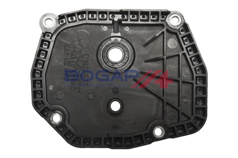 BOGAP Dangtis, automatinė pavarų dėžė
