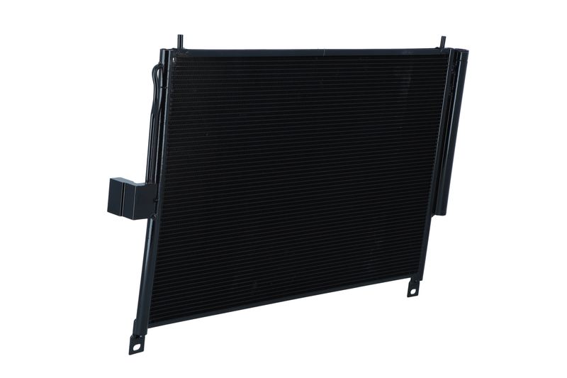 Condensador, aire acondicionado NRF 350711