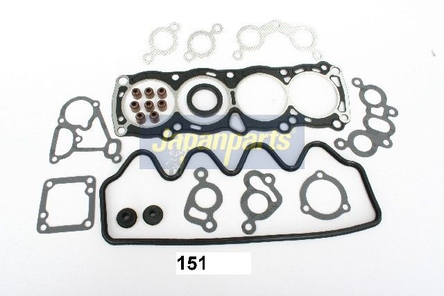 JAPANPARTS Tarpiklių komplektas, cilindro galva