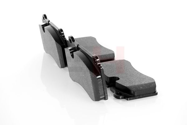 GH GH-412347 Brake Pad Set, disc brake