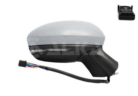 Retrovisor exterior