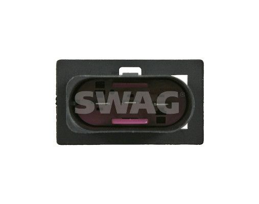 SWAG 99 91 4742 Fan, engine cooling