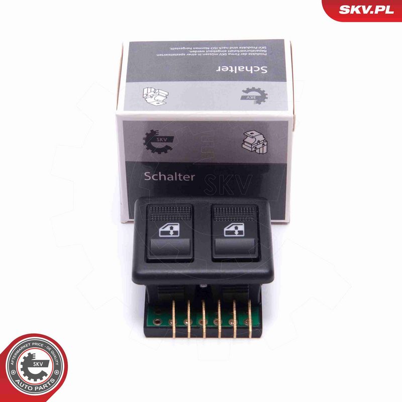 ESEN SKV 37SKV396 - Switch, window regulator
