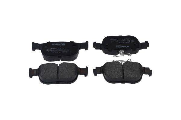 Kavo Parts KBP-10150 Brake Pad Set, disc brake