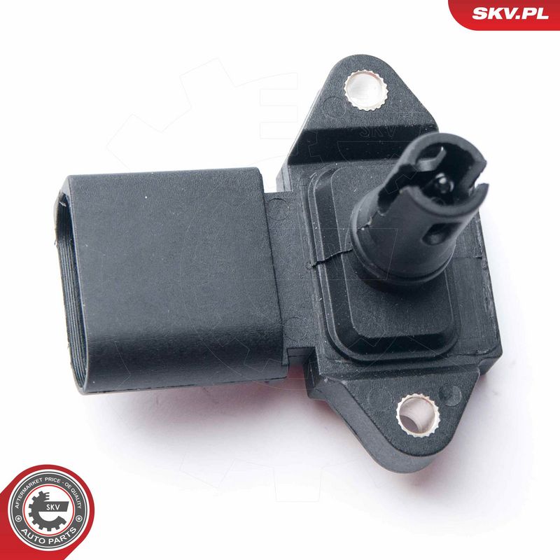 Andur, õhuvõtu rõhk, ESEN...