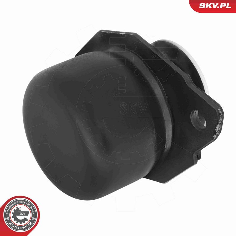 ESEN SKV 75SKV115 Mounting, engine