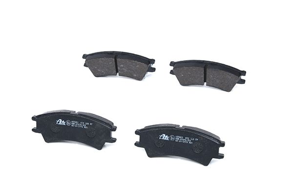 ATE 13.0460-5803.2 Brake Pad Set, disc brake