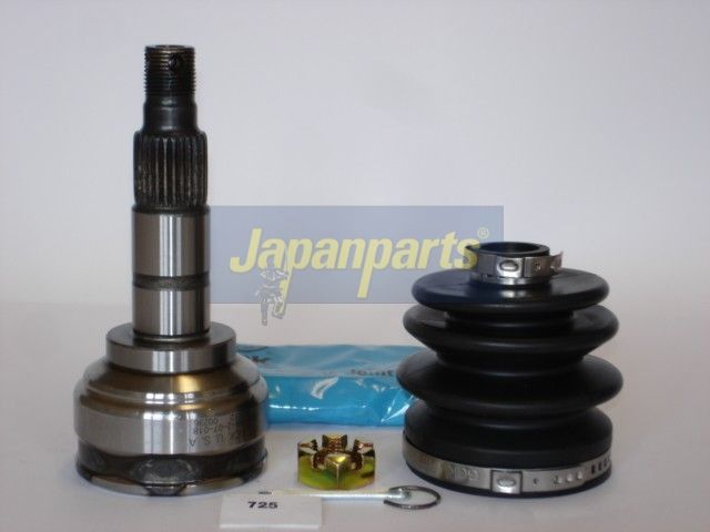 Juego de articulación, árbol de transmisión