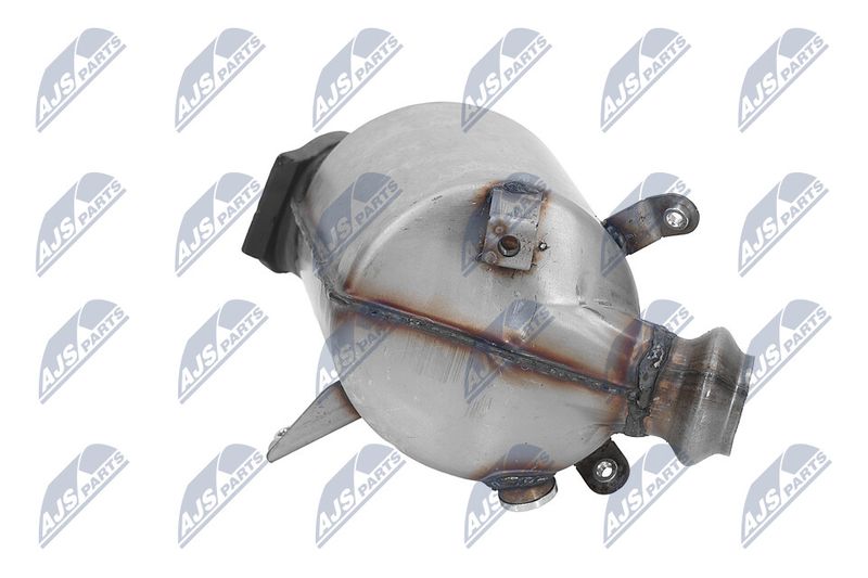 NTY KAT-RE-015 Catalytic Converter