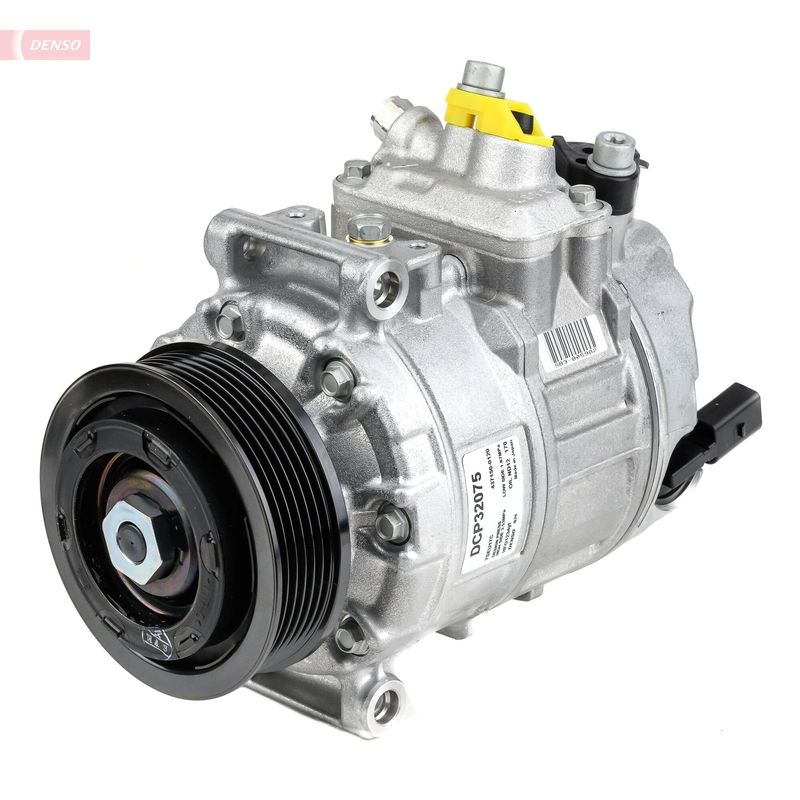 Denso Air Conditioning Compressor DCP32075