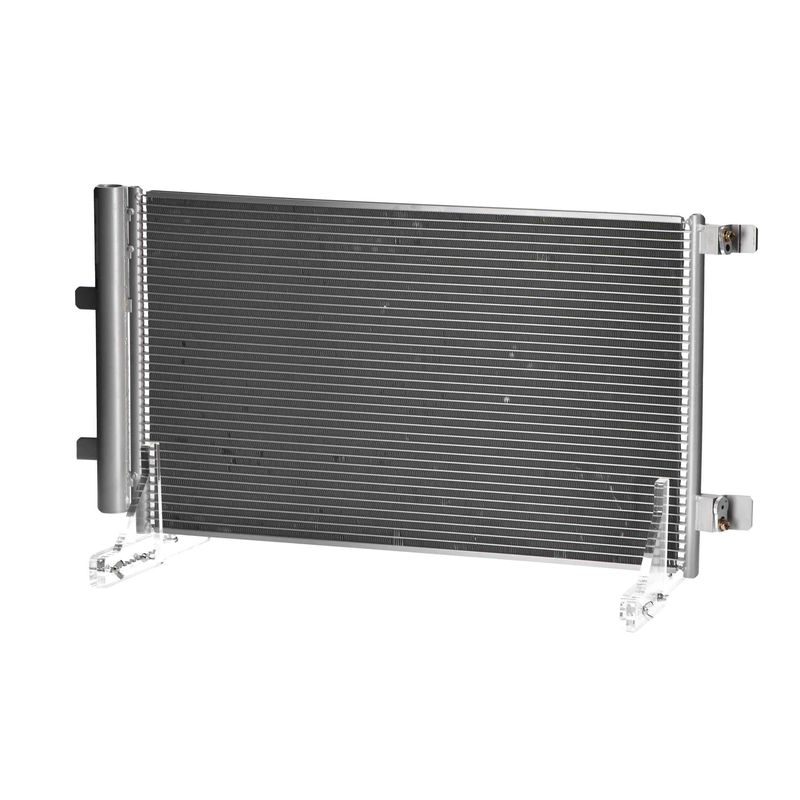 NISSENS 941284 Condenser, air conditioning