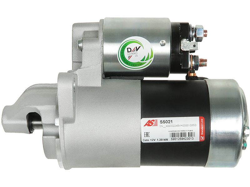Starter, AS-PL S5021