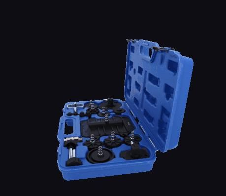 KS TOOLS BT701220 Bleeder Adaptor Set